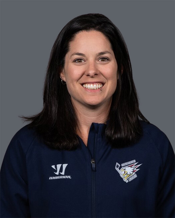 Amy de Bree, Co-Head Coach image